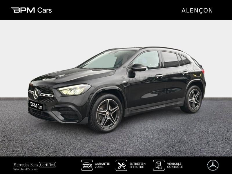 Photo MERCEDES-BENZ GLA 250 e Hybrid EQ 218ch AMG Line 8G-DCT