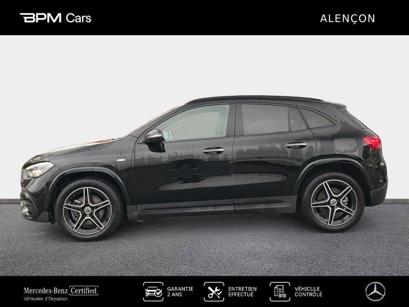 Image MERCEDES-BENZ GLA 250 e Hybrid EQ 218ch AMG Line 8G-DCT