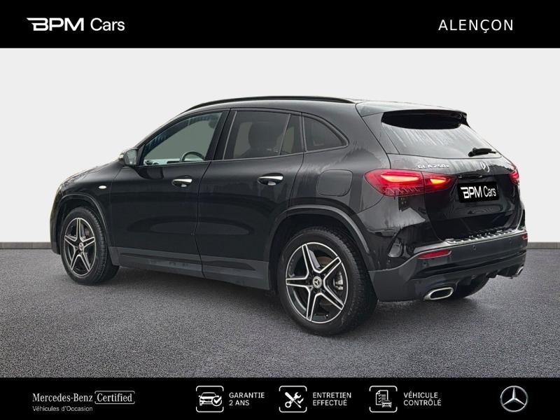 Image MERCEDES-BENZ GLA 250 e Hybrid EQ 218ch AMG Line 8G-DCT