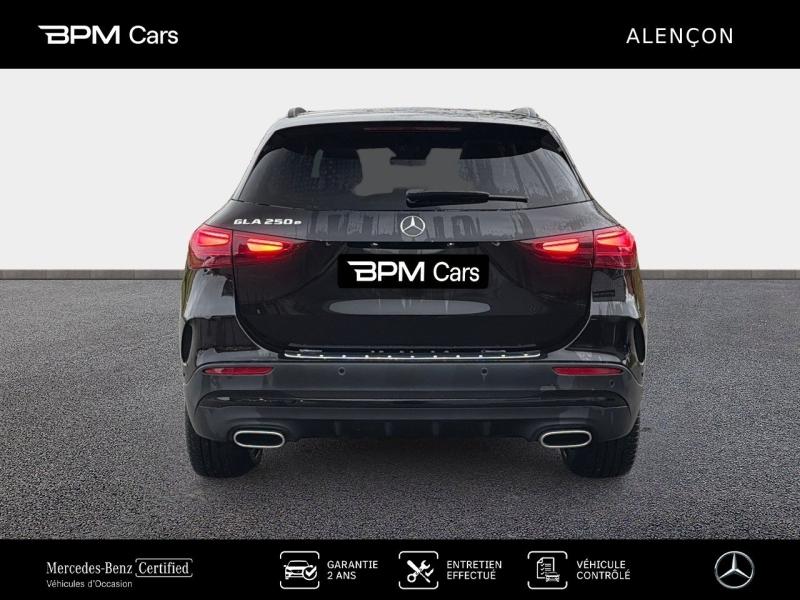 Image MERCEDES-BENZ GLA 250 e Hybrid EQ 218ch AMG Line 8G-DCT
