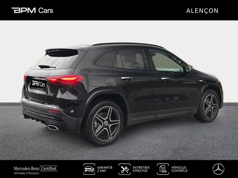 Image MERCEDES-BENZ GLA 250 e Hybrid EQ 218ch AMG Line 8G-DCT