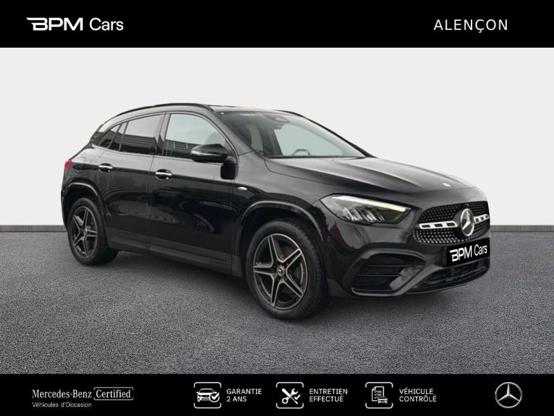 Image MERCEDES-BENZ GLA 250 e Hybrid EQ 218ch AMG Line 8G-DCT