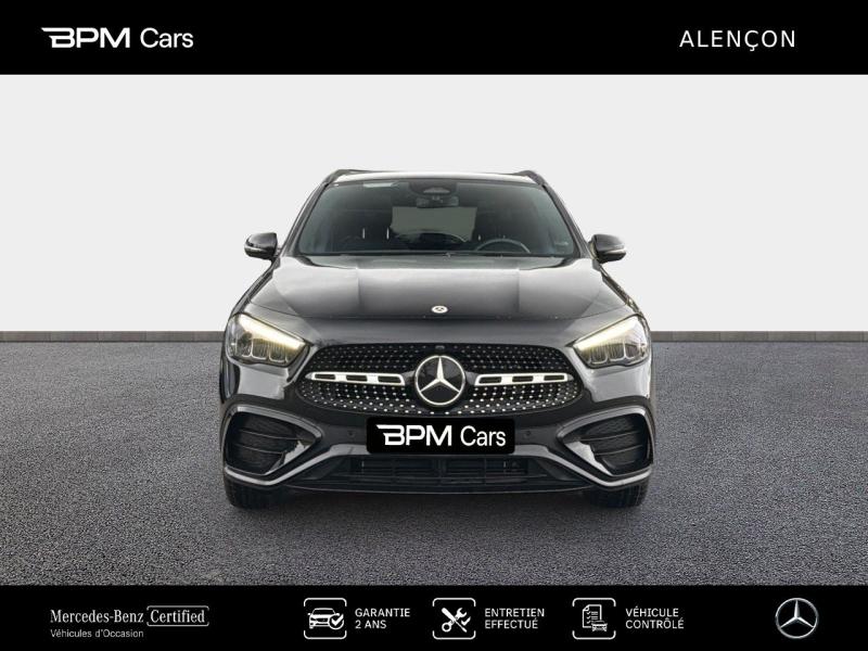Image MERCEDES-BENZ GLA 250 e Hybrid EQ 218ch AMG Line 8G-DCT