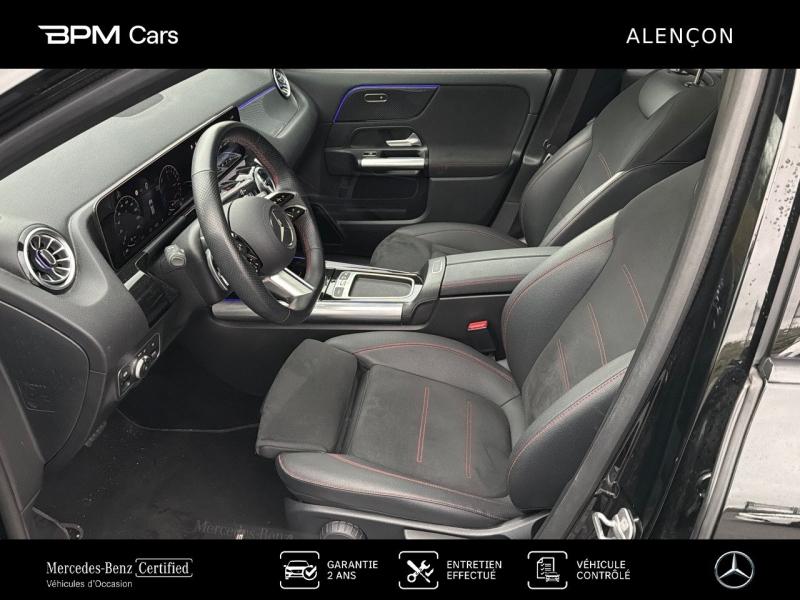Image MERCEDES-BENZ GLA 250 e Hybrid EQ 218ch AMG Line 8G-DCT