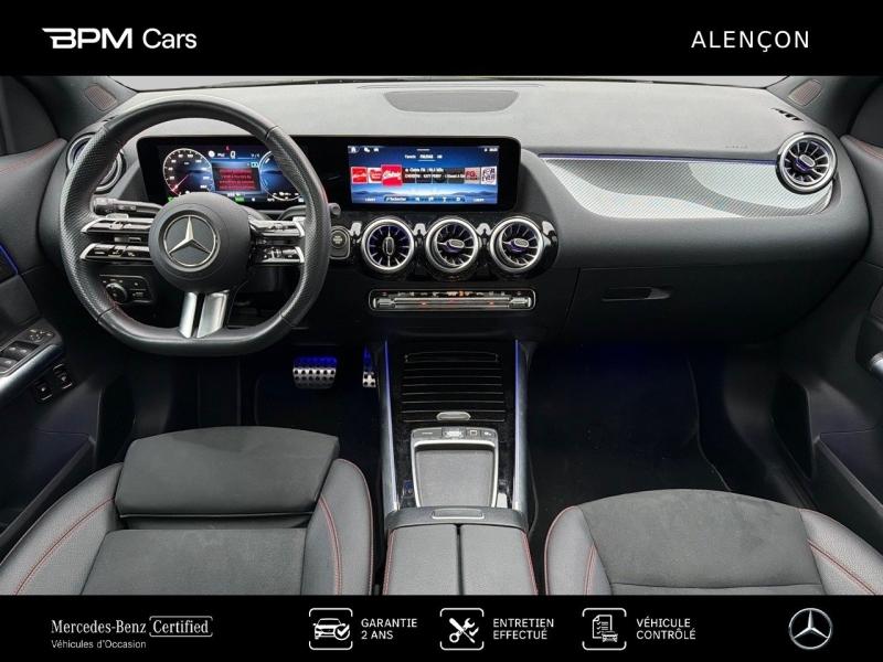 Image MERCEDES-BENZ GLA 250 e Hybrid EQ 218ch AMG Line 8G-DCT