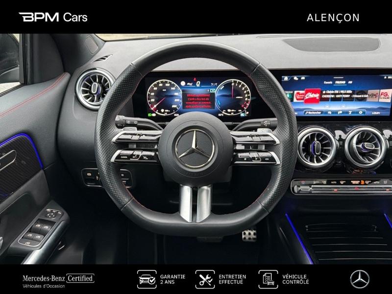 Image MERCEDES-BENZ GLA 250 e Hybrid EQ 218ch AMG Line 8G-DCT