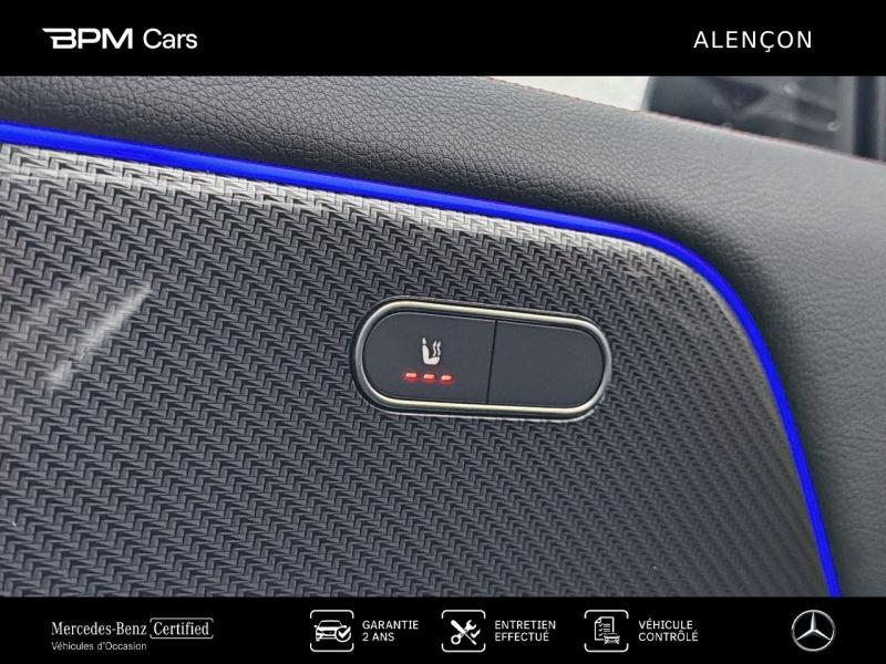 Image MERCEDES-BENZ GLA 250 e Hybrid EQ 218ch AMG Line 8G-DCT