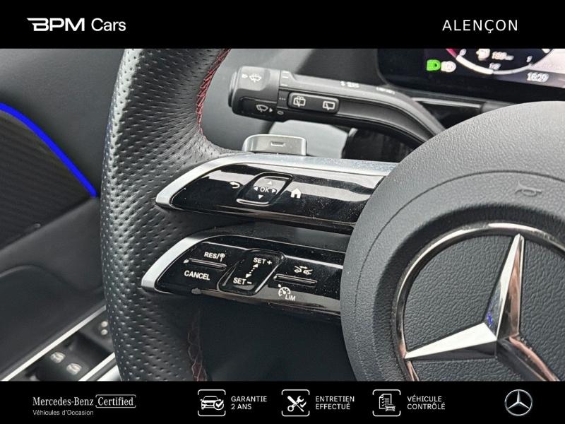 Image MERCEDES-BENZ GLA 250 e Hybrid EQ 218ch AMG Line 8G-DCT