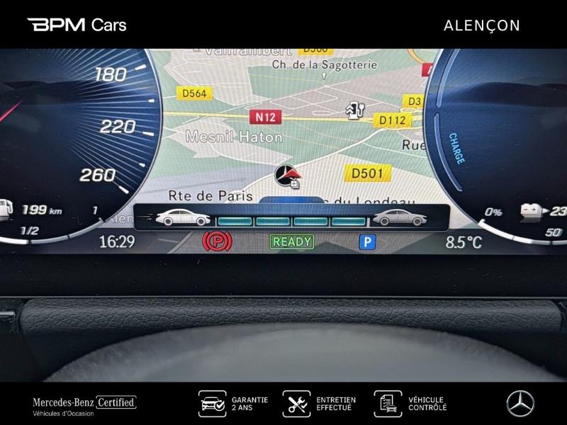 Image MERCEDES-BENZ GLA 250 e Hybrid EQ 218ch AMG Line 8G-DCT