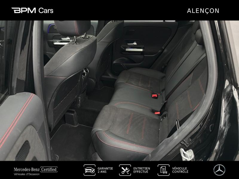 Image MERCEDES-BENZ GLA 250 e Hybrid EQ 218ch AMG Line 8G-DCT