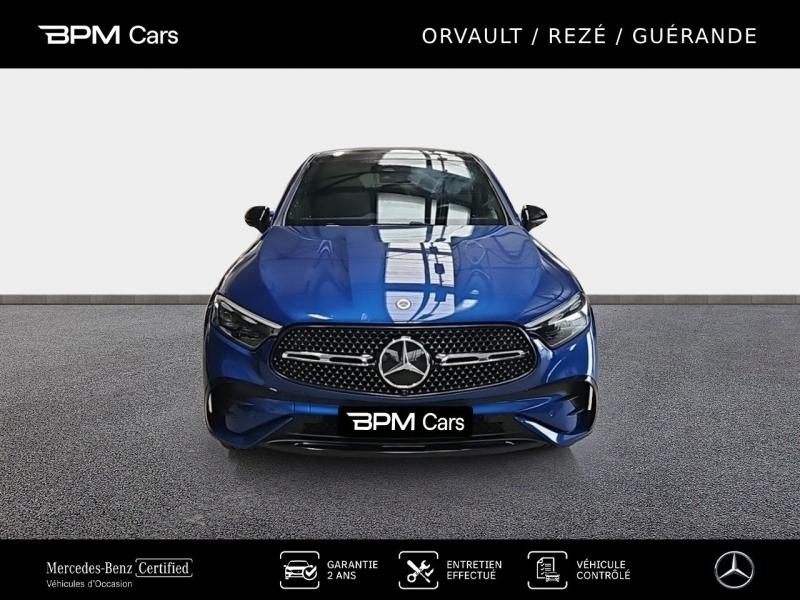 Image MERCEDES-BENZ GLC Coupé 300 d e Hybrid 197+136ch AMG Line 4Matic 9G-Tronic