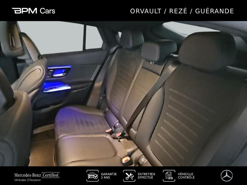 Image MERCEDES-BENZ GLC Coupé 300 d e Hybrid 197+136ch AMG Line 4Matic 9G-Tronic