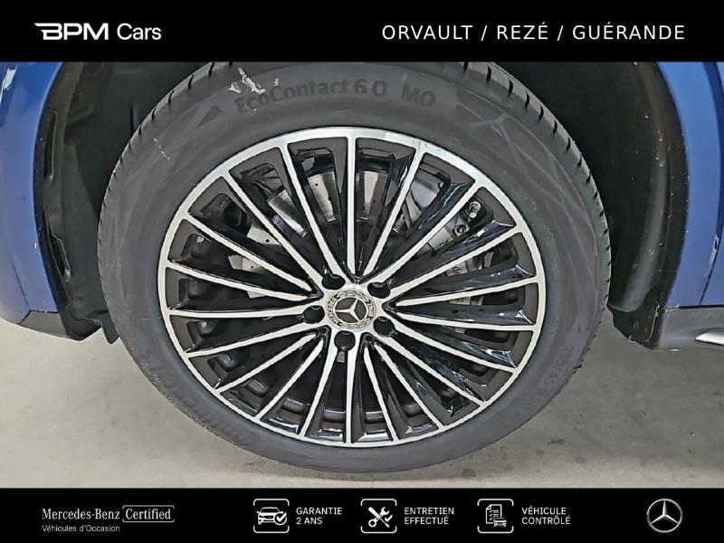 Image MERCEDES-BENZ GLC Coupé 300 d e Hybrid 197+136ch AMG Line 4Matic 9G-Tronic