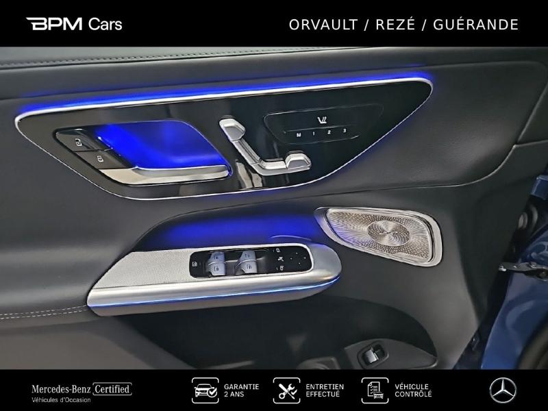 Image MERCEDES-BENZ GLC Coupé 300 d e Hybrid 197+136ch AMG Line 4Matic 9G-Tronic