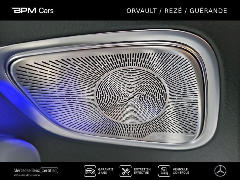 Image MERCEDES-BENZ GLC Coupé 300 d e Hybrid 197+136ch AMG Line 4Matic 9G-Tronic