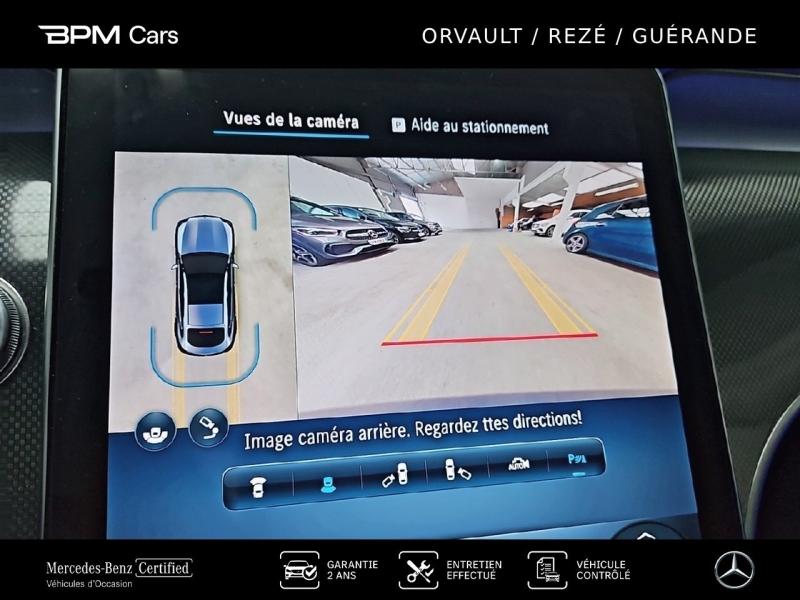 Image MERCEDES-BENZ GLC Coupé 300 d e Hybrid 197+136ch AMG Line 4Matic 9G-Tronic