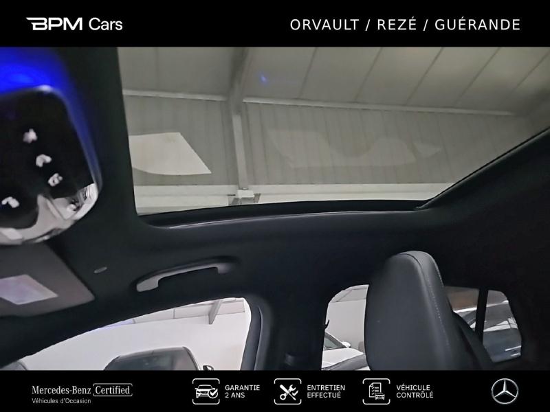 Image MERCEDES-BENZ GLC Coupé 300 d e Hybrid 197+136ch AMG Line 4Matic 9G-Tronic