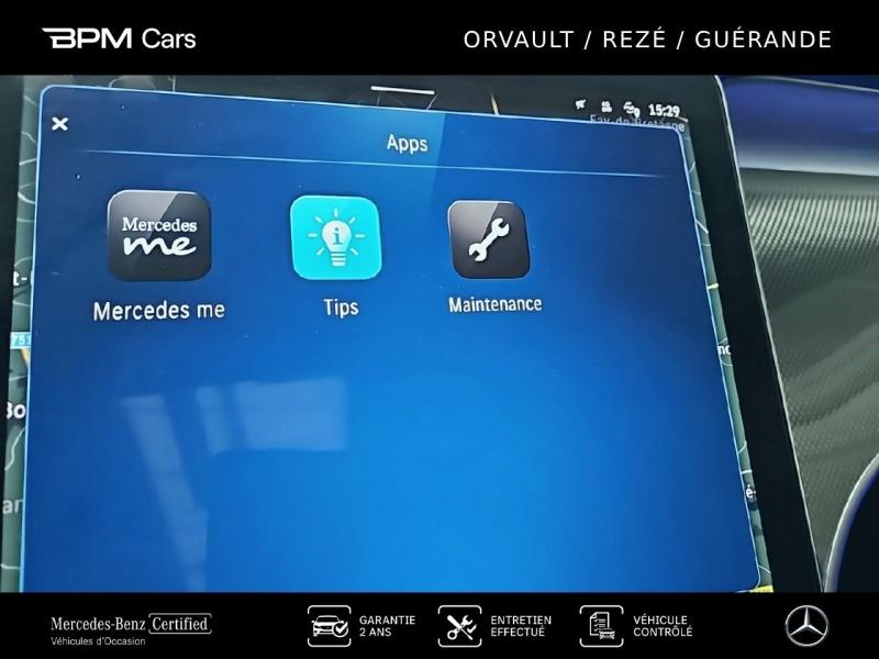 Image MERCEDES-BENZ GLC Coupé 300 d e Hybrid 197+136ch AMG Line 4Matic 9G-Tronic