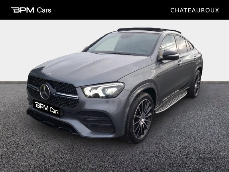 Photo MERCEDES-BENZ GLE Coupé 350 de 194+136ch AMG Line 4Matic 9G-Tronic