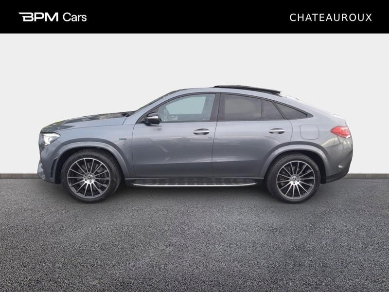 Image MERCEDES-BENZ GLE Coupé 350 de 194+136ch AMG Line 4Matic 9G-Tronic
