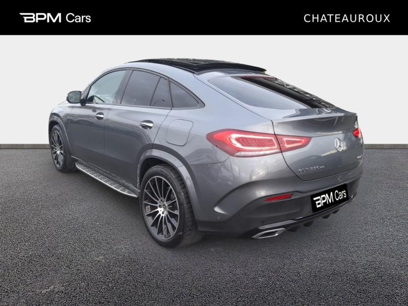 Image MERCEDES-BENZ GLE Coupé 350 de 194+136ch AMG Line 4Matic 9G-Tronic