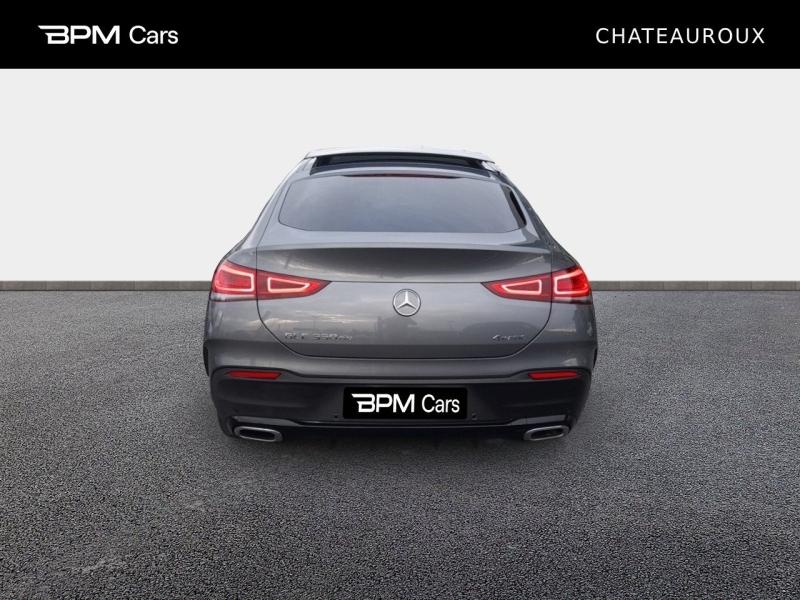 Image MERCEDES-BENZ GLE Coupé 350 de 194+136ch AMG Line 4Matic 9G-Tronic