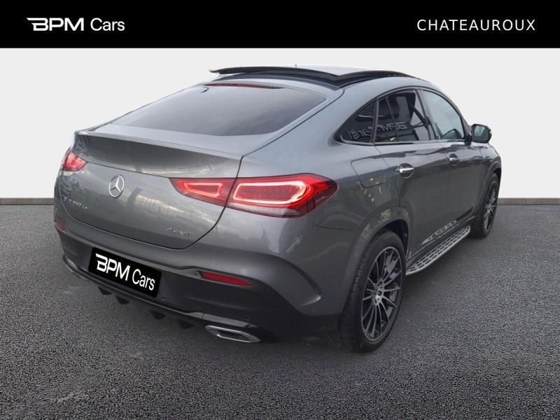 Image MERCEDES-BENZ GLE Coupé 350 de 194+136ch AMG Line 4Matic 9G-Tronic