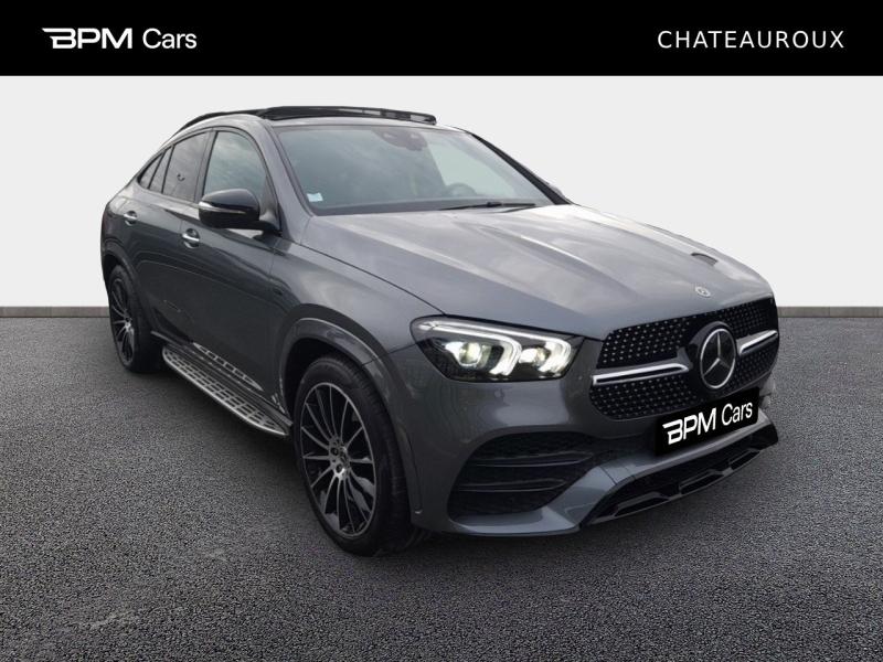 Image MERCEDES-BENZ GLE Coupé 350 de 194+136ch AMG Line 4Matic 9G-Tronic