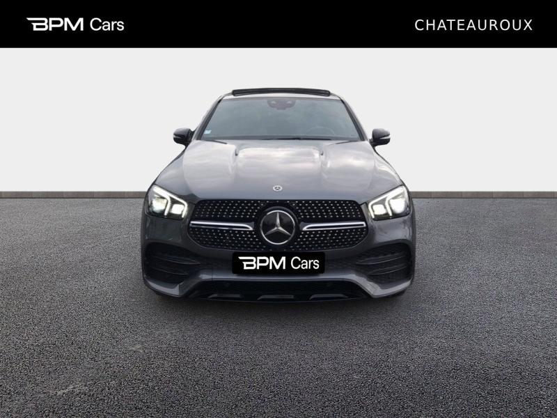 Image MERCEDES-BENZ GLE Coupé 350 de 194+136ch AMG Line 4Matic 9G-Tronic