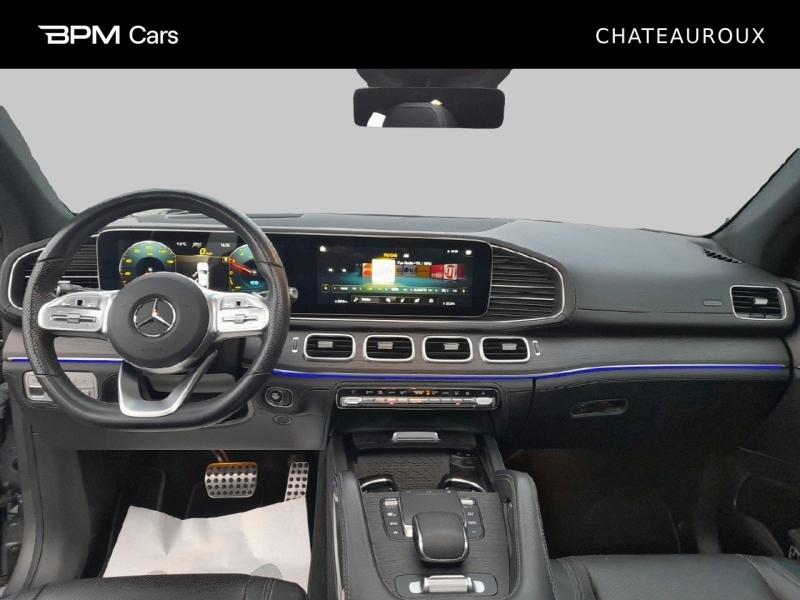 Image MERCEDES-BENZ GLE Coupé 350 de 194+136ch AMG Line 4Matic 9G-Tronic