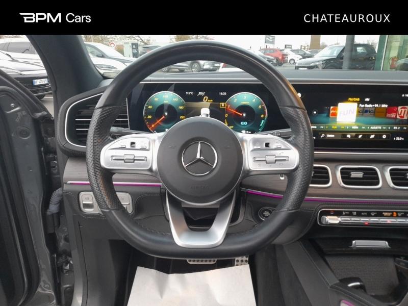 Image MERCEDES-BENZ GLE Coupé 350 de 194+136ch AMG Line 4Matic 9G-Tronic
