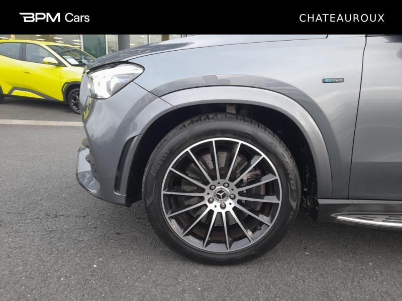 Image MERCEDES-BENZ GLE Coupé 350 de 194+136ch AMG Line 4Matic 9G-Tronic