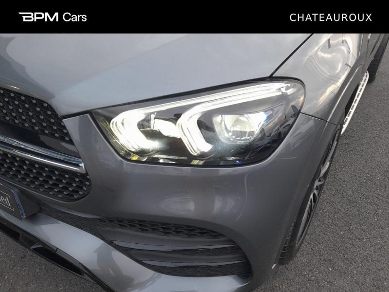 Image MERCEDES-BENZ GLE Coupé 350 de 194+136ch AMG Line 4Matic 9G-Tronic