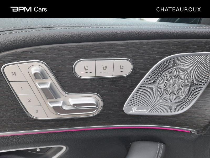 Image MERCEDES-BENZ GLE Coupé 350 de 194+136ch AMG Line 4Matic 9G-Tronic