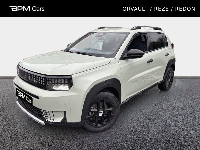 Photo FIAT Grande Panda 1.2 Hybrid Turbo 110ch Icône eDCT6