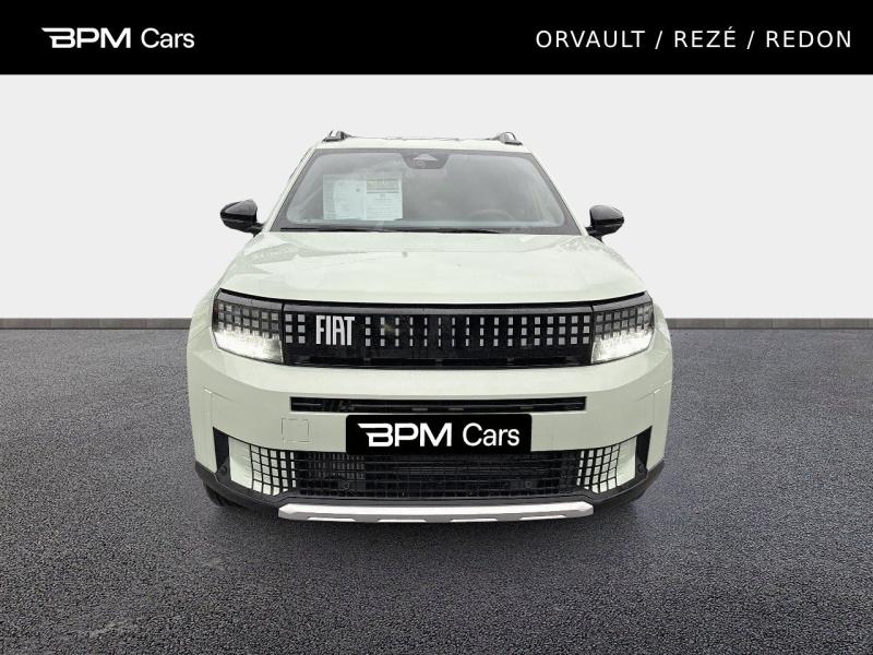 Image FIAT Grande Panda 1.2 Hybrid Turbo 110ch Icône eDCT6