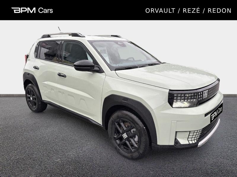 Image FIAT Grande Panda 1.2 Hybrid Turbo 110ch Icône eDCT6