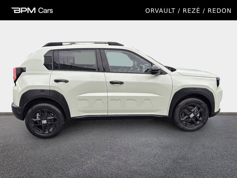 Image FIAT Grande Panda 1.2 Hybrid Turbo 110ch Icône eDCT6