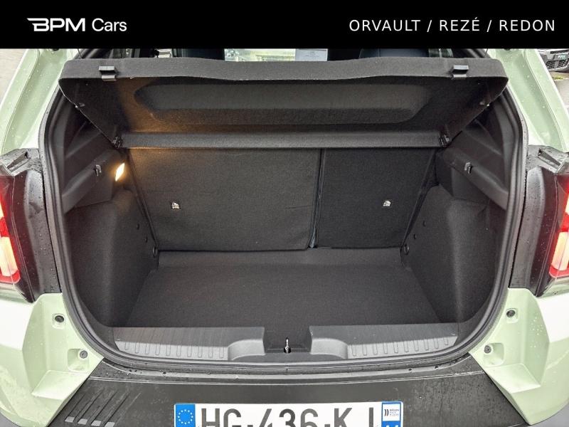 Image FIAT Grande Panda 1.2 Hybrid Turbo 110ch Icône eDCT6