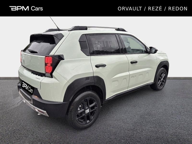 Image FIAT Grande Panda 1.2 Hybrid Turbo 110ch Icône eDCT6