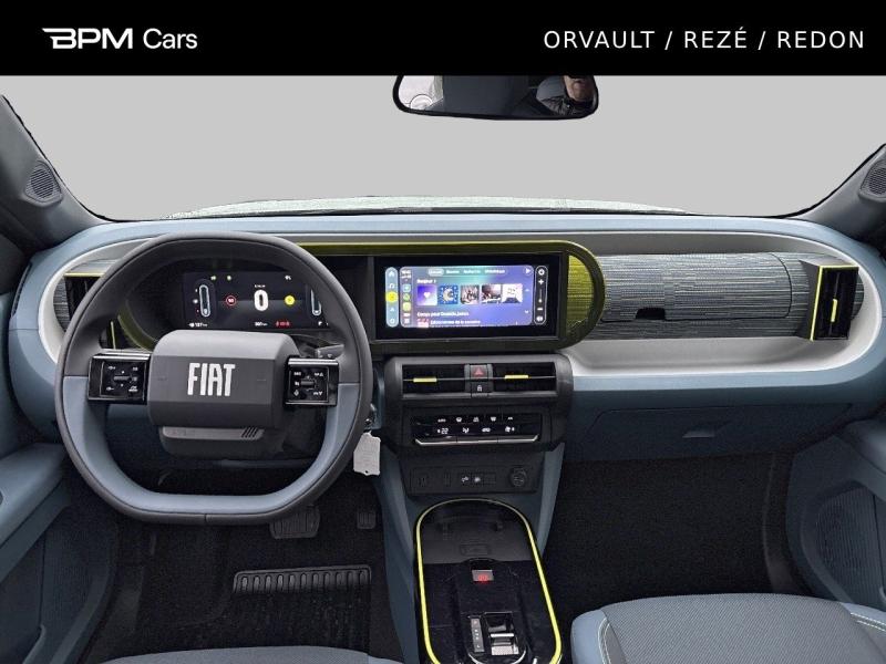 Image FIAT Grande Panda 1.2 Hybrid Turbo 110ch Icône eDCT6