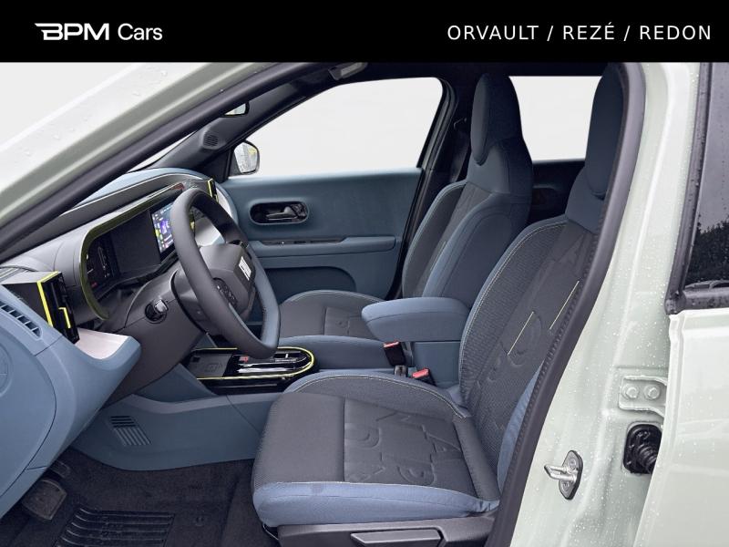 Image FIAT Grande Panda 1.2 Hybrid Turbo 110ch Icône eDCT6