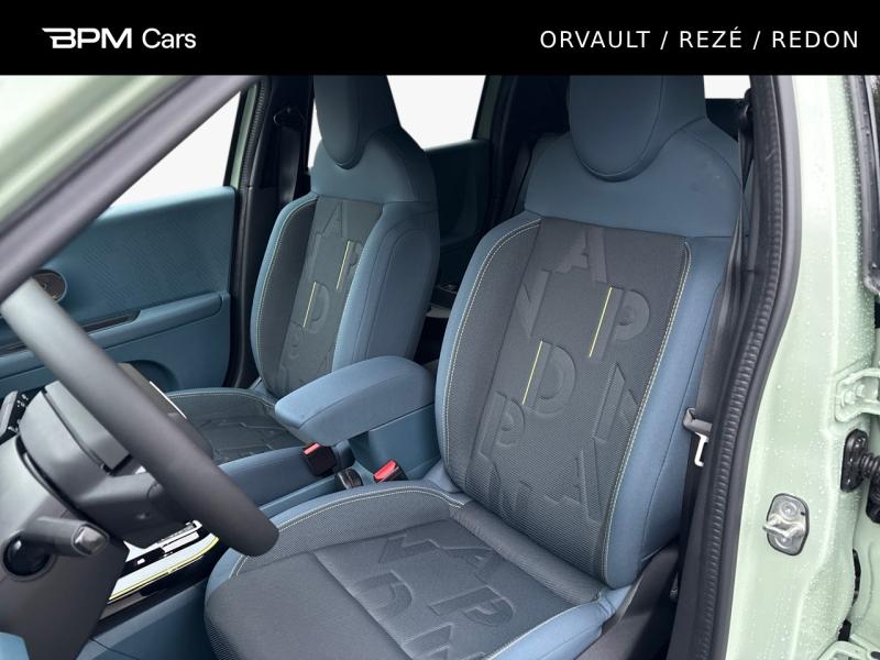 Image FIAT Grande Panda 1.2 Hybrid Turbo 110ch Icône eDCT6