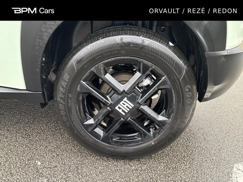 Image FIAT Grande Panda 1.2 Hybrid Turbo 110ch Icône eDCT6
