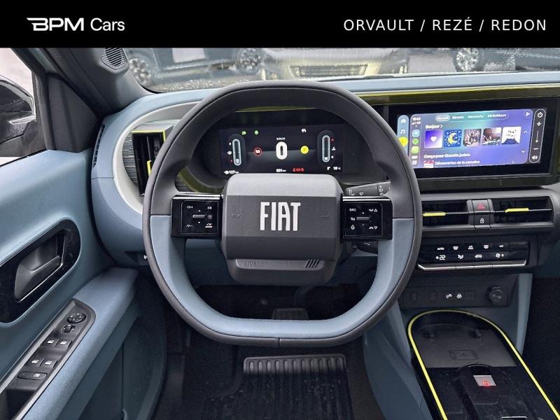 Image FIAT Grande Panda 1.2 Hybrid Turbo 110ch Icône eDCT6