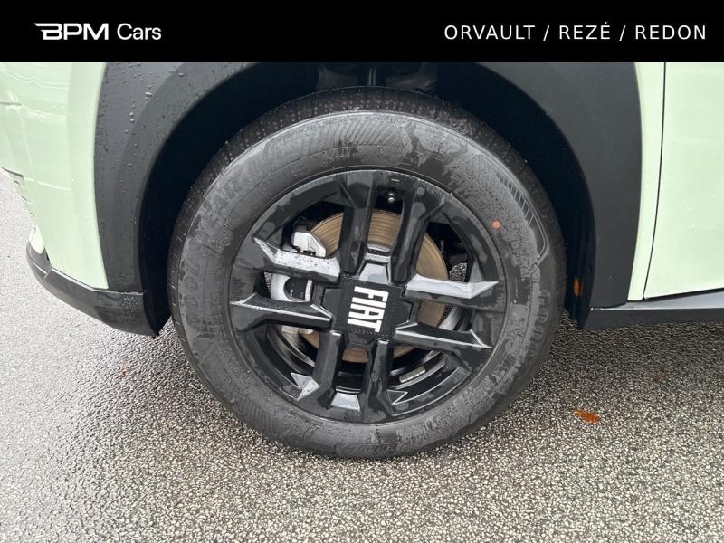 Image FIAT Grande Panda 1.2 Hybrid Turbo 110ch Icône eDCT6