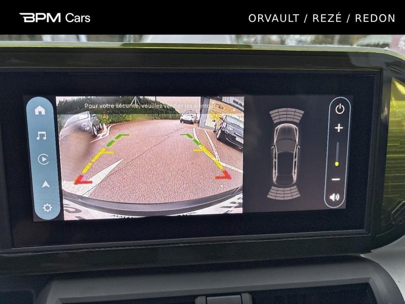 Image FIAT Grande Panda 1.2 Hybrid Turbo 110ch Icône eDCT6