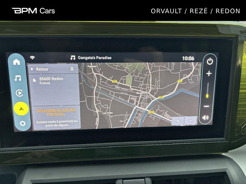 Image FIAT Grande Panda 1.2 Hybrid Turbo 110ch Icône eDCT6