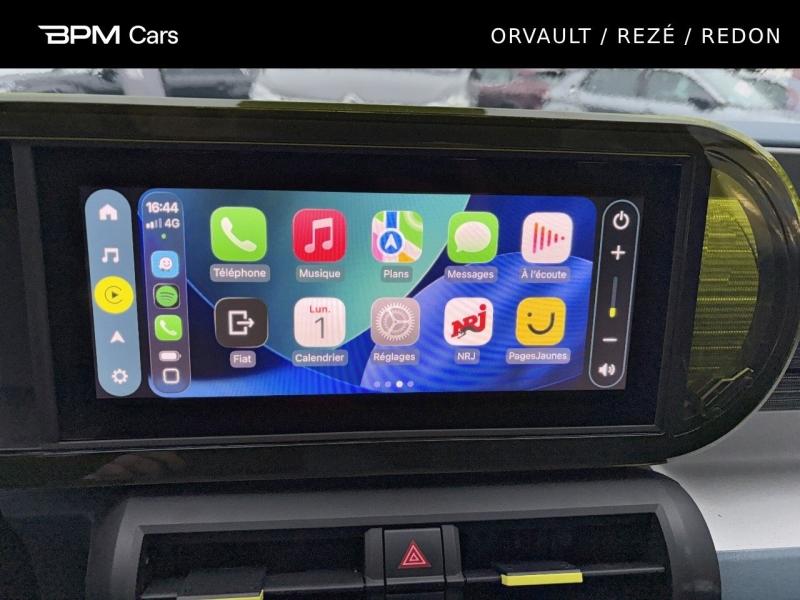 Image FIAT Grande Panda 1.2 Hybrid Turbo 110ch Icône eDCT6