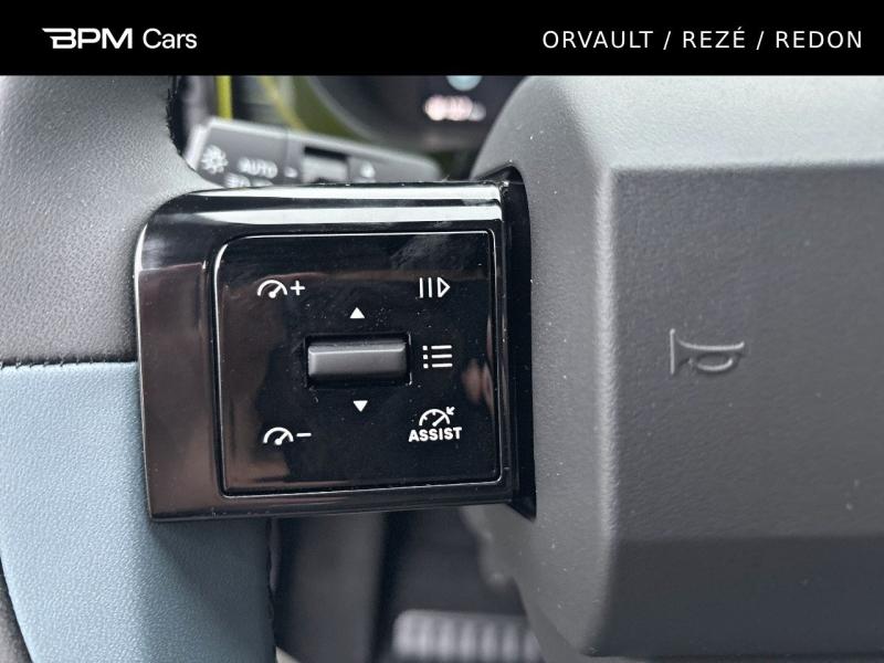 Image FIAT Grande Panda 1.2 Hybrid Turbo 110ch Icône eDCT6